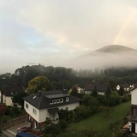 Daire Three-castle-view In A New *