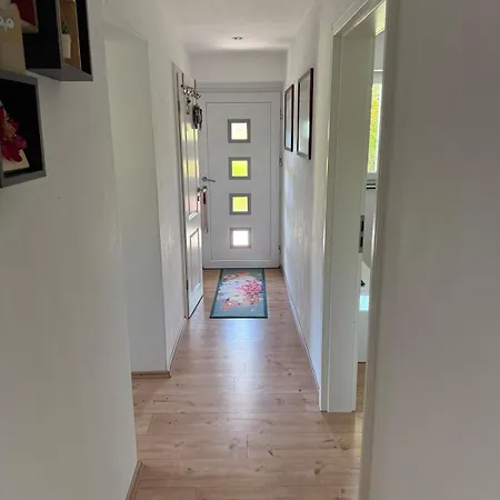 Three-castle-view In A New Apartment *