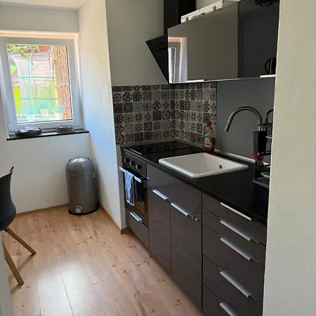 Daire Three-castle-view In A New *