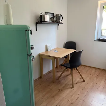 Three-castle-view In A New Apartment Neckarsteinach
