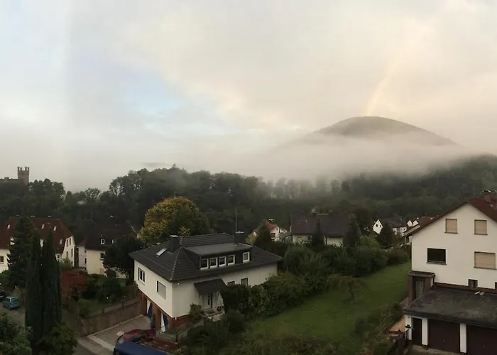 Daire Three-castle-view In A New *