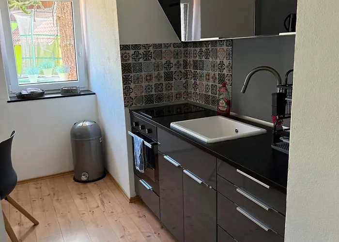 Daire Three-castle-view In A New *